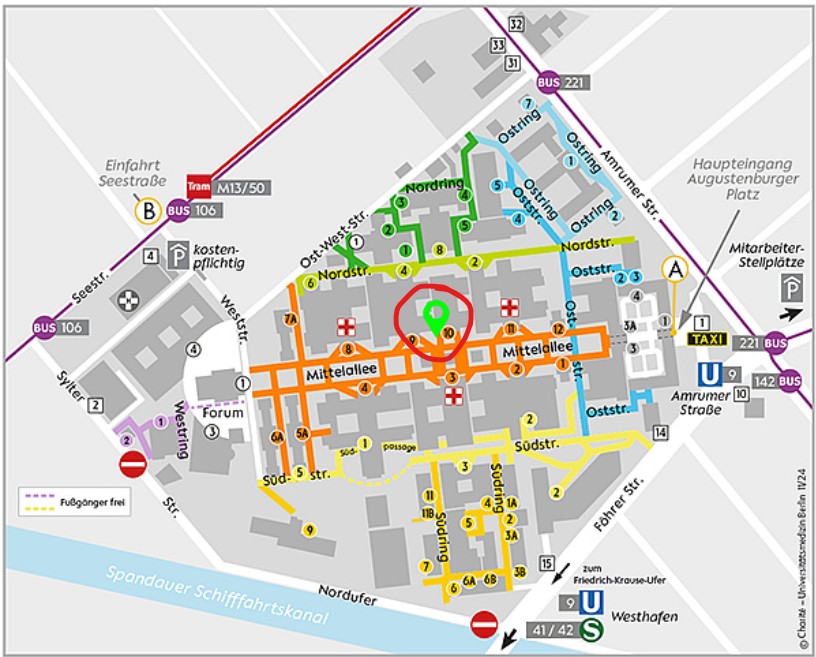 Lageplan