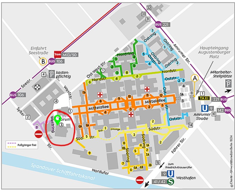 Lageplan